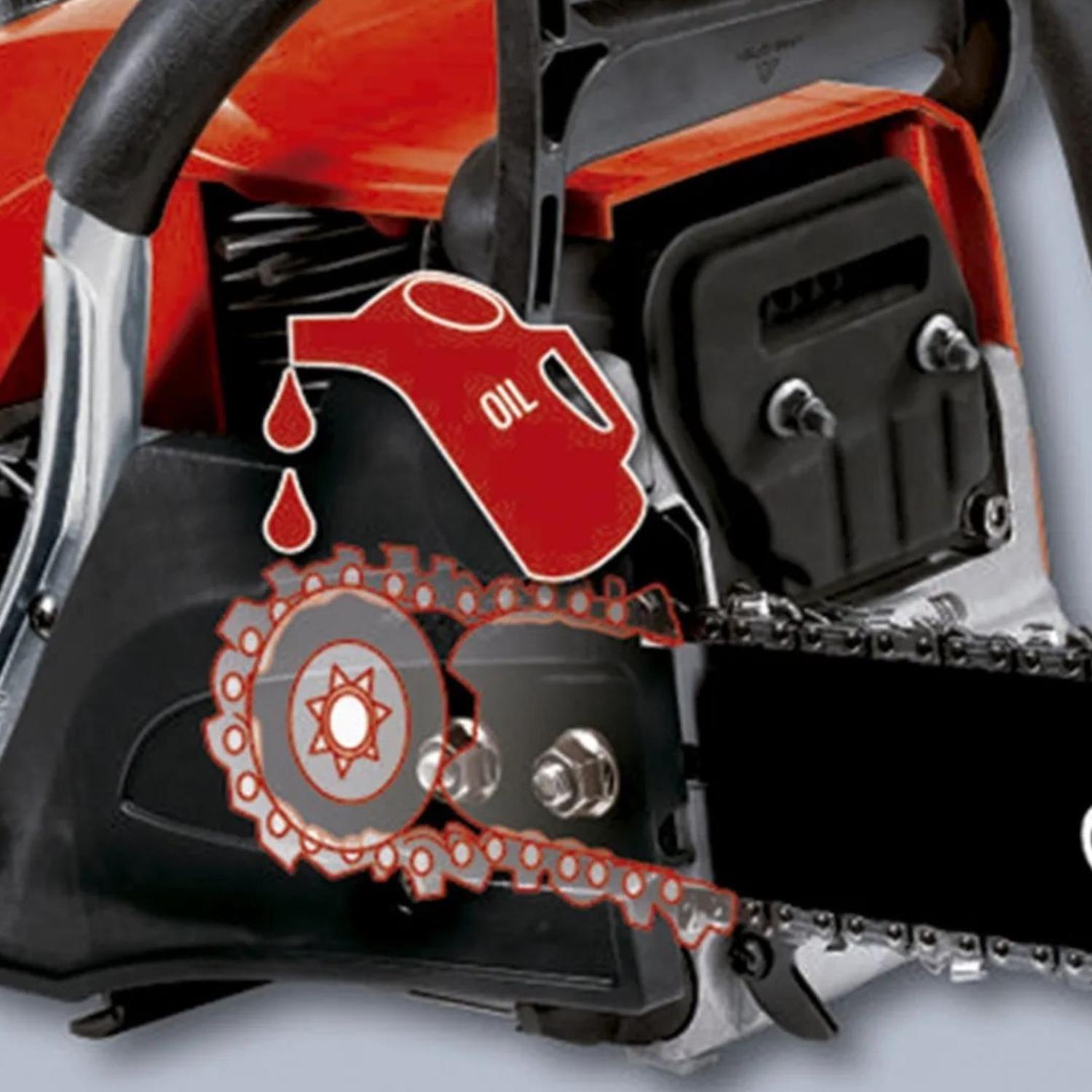 Motosierra Einhell Gc-pc 2040/1 Combustión-5