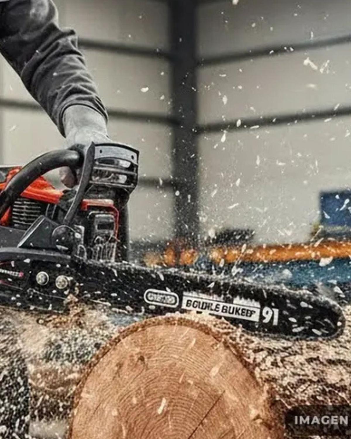 Motosierra Einhell Gc-pc 2040/1 Combustión-2