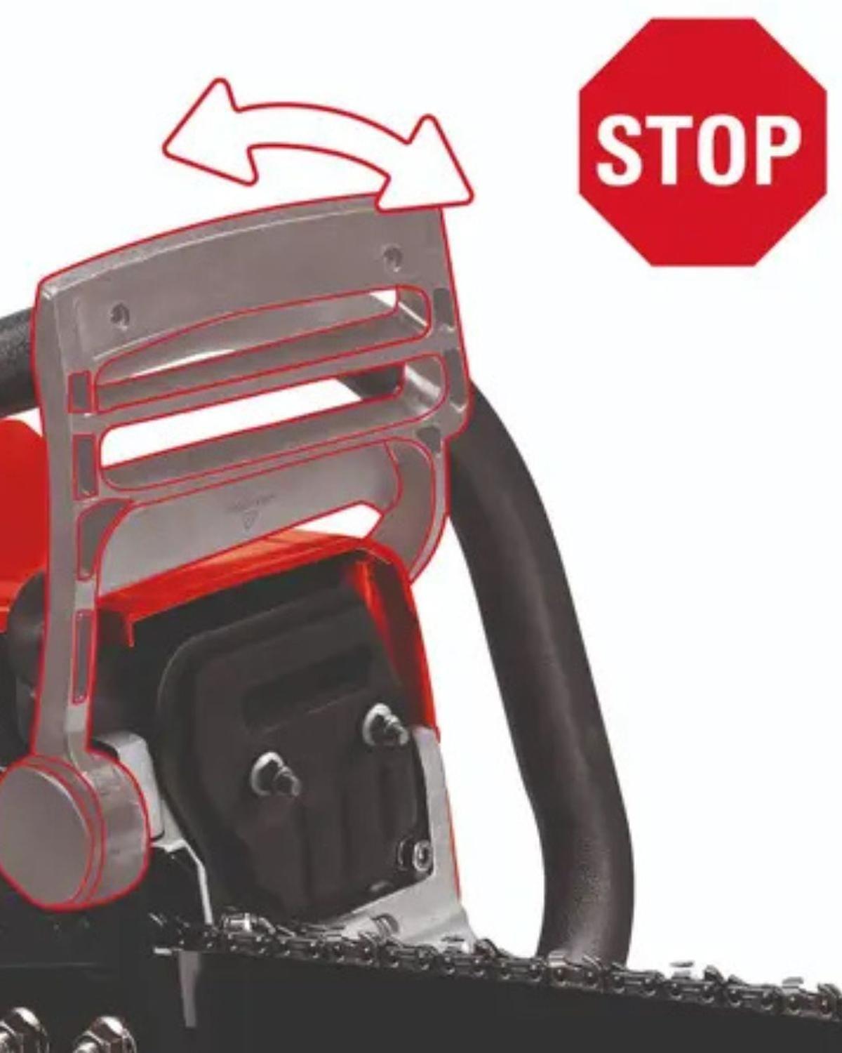 Motosierra Einhell Gc-pc 2040/1 Combustión-5