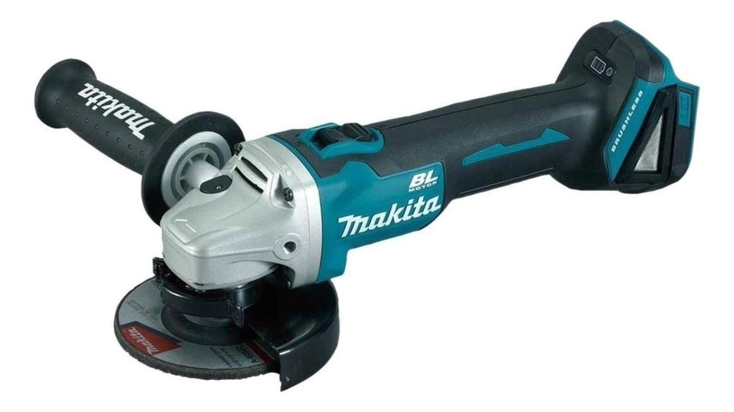 Esmeril Angular Inalámbrico Makita Dga454z-0
