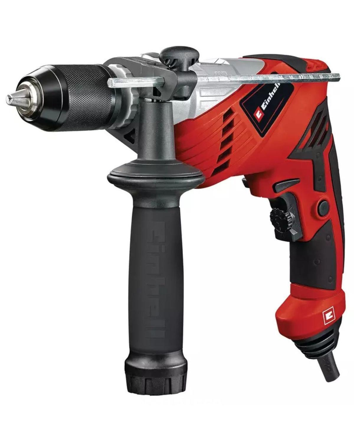 Taladro Percutor Einhell Te-id 650 13mm 650w-1