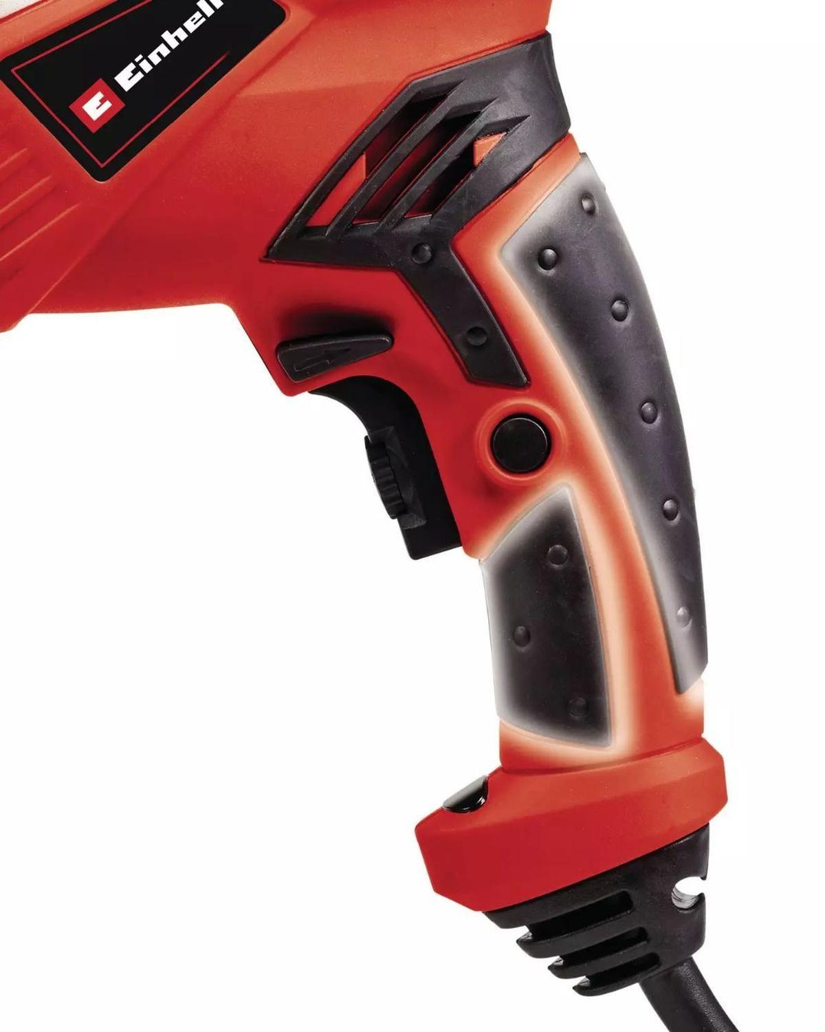 Taladro Percutor Einhell Te-id 650 13mm 650w-6