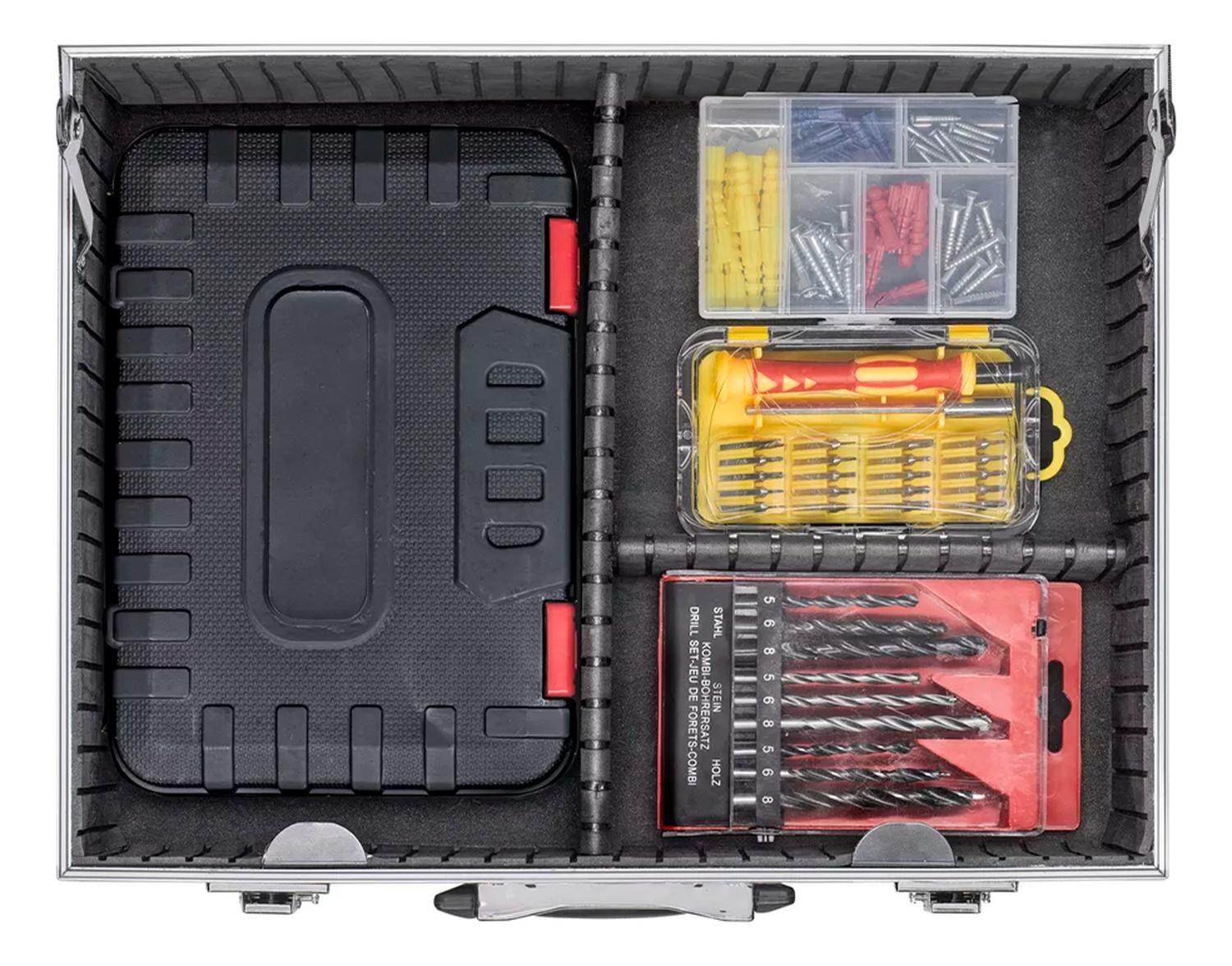 Caja De Herramientas 199 Pzs Kwb 375561-2