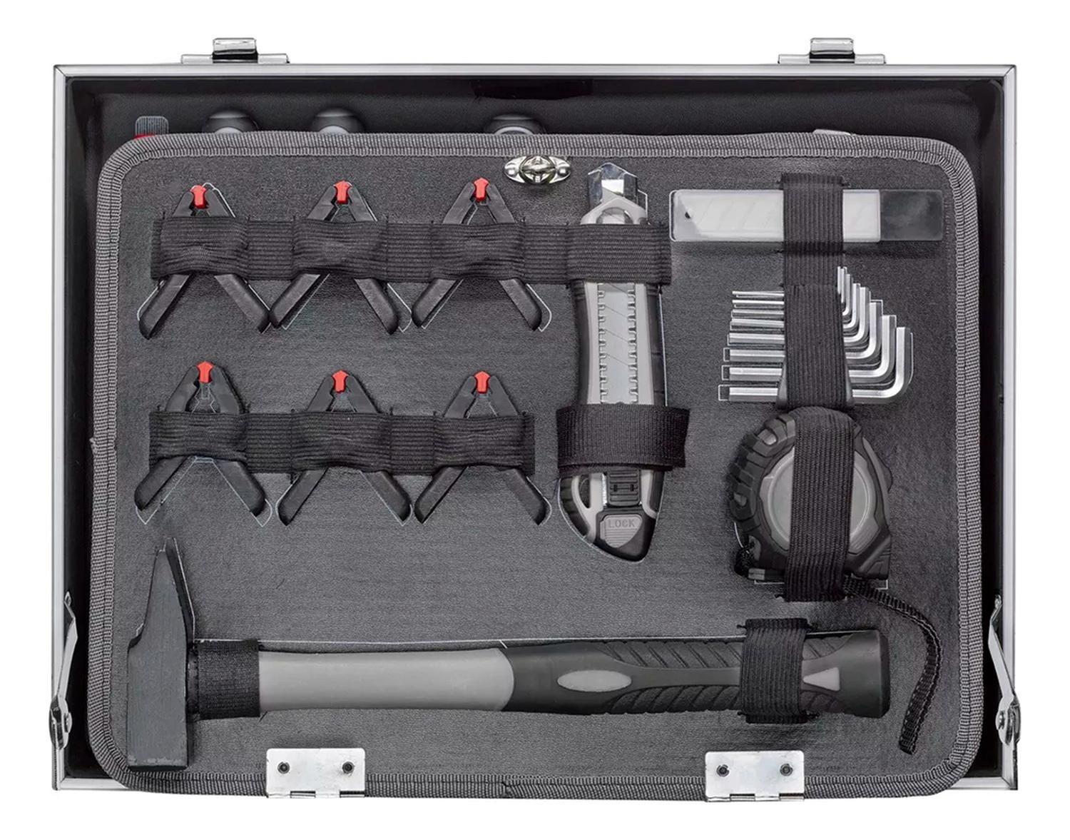 Caja De Herramientas 199 Pzs Kwb 375561-3