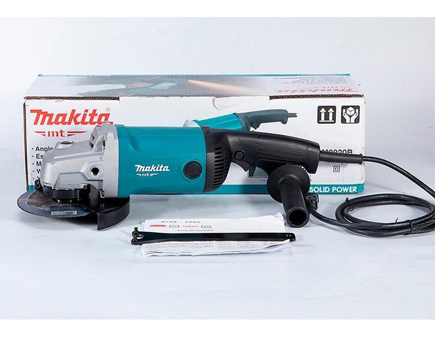Esmeril Angular 180mm (7'') 2200w Makita M0920b-1
