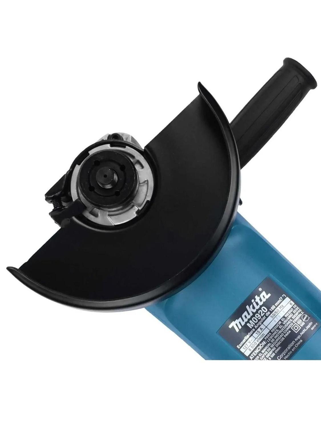 Esmeril Angular 180mm (7'') 2200w Makita M0920b-4