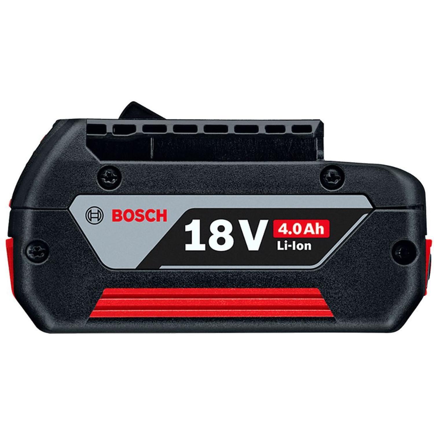 Batería De Iones De Litio Bosch Gba 18v 4ah-1
