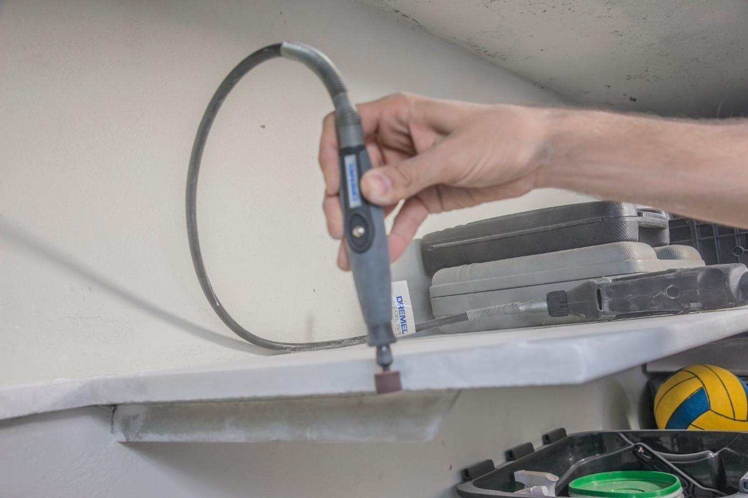 Eje Flexible Dremel-3