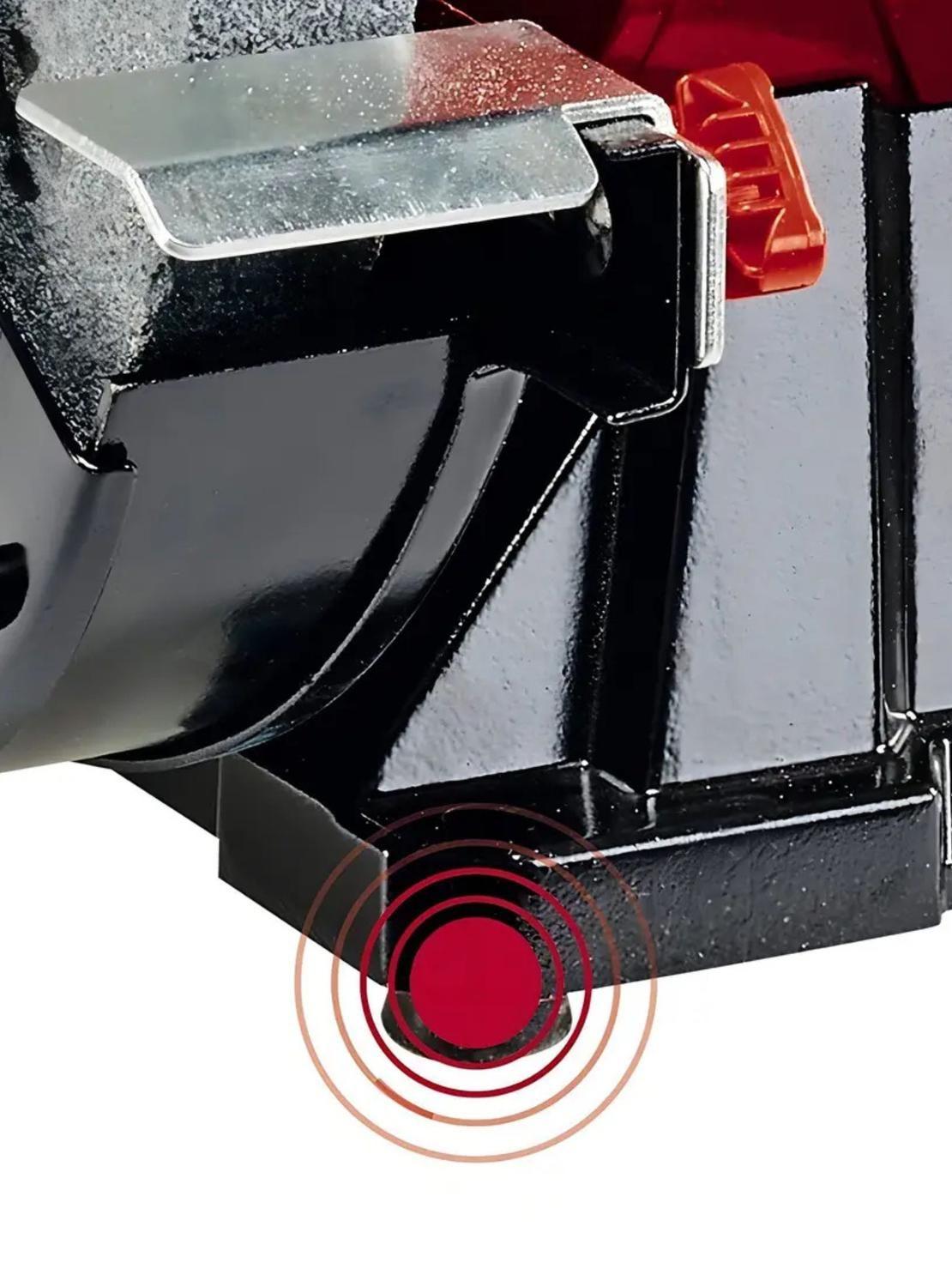 Esmeril De Banco Einhell Tc-bg 200l - 8 Pulgadas - 400w-6