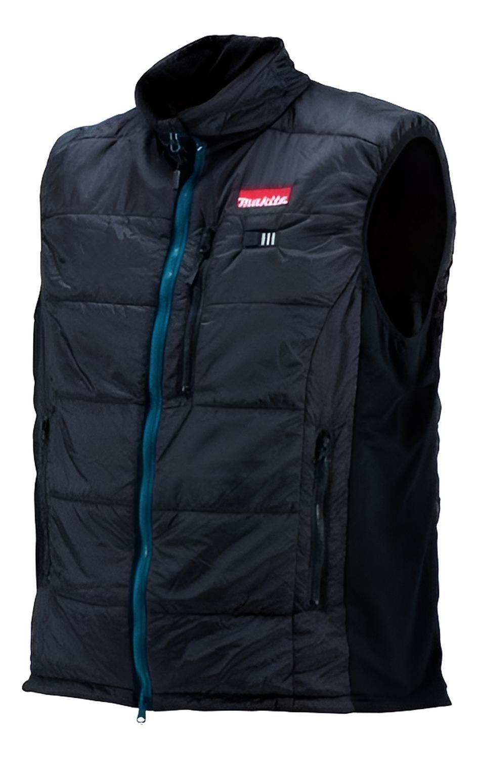 - Chaqueta Climatizada Sin Mangas 12v Makita Cv101dzxl-0