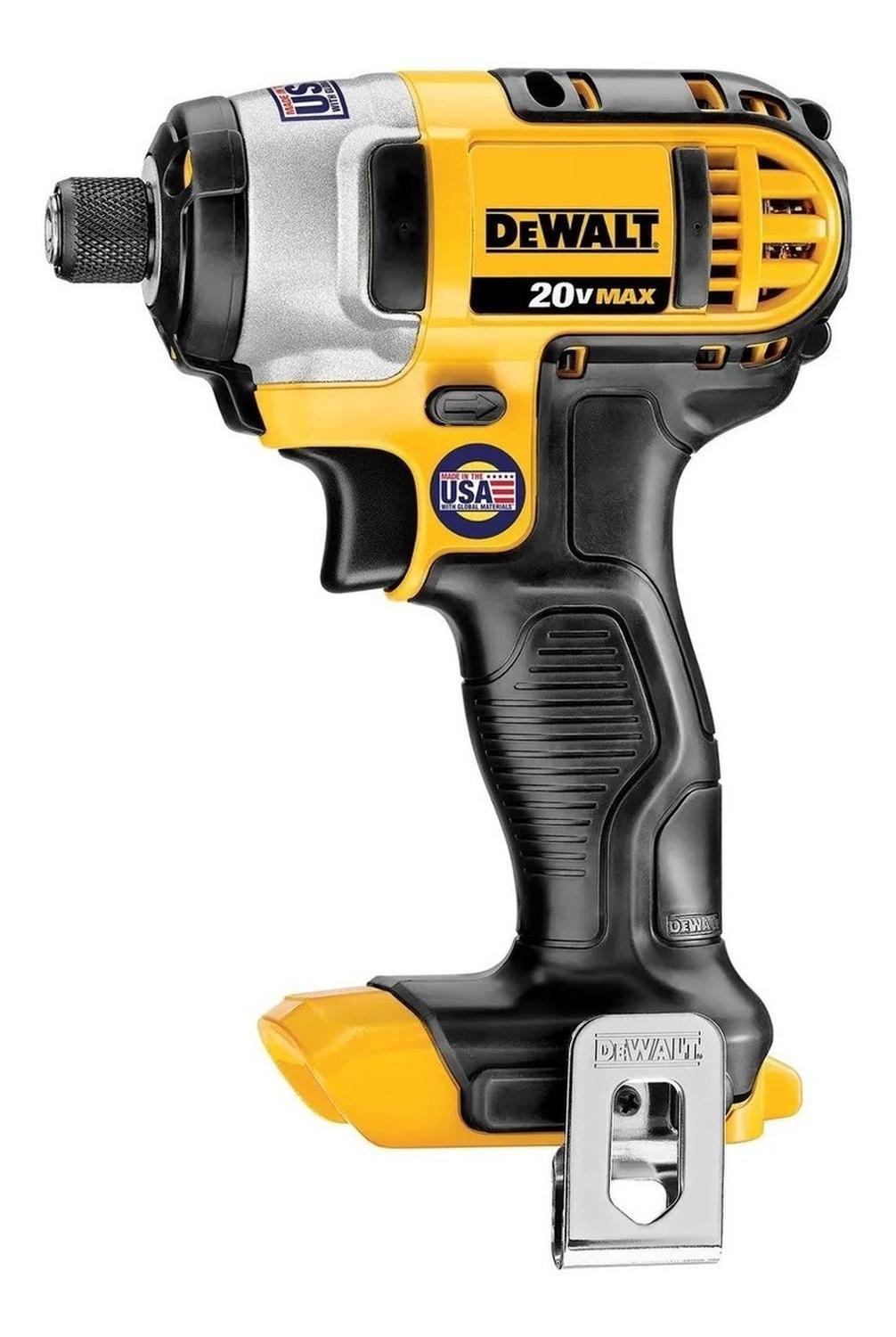 Taladro Perc + Atornillador20v +2bat Dewalt Dcd796d2-dcf885b-2