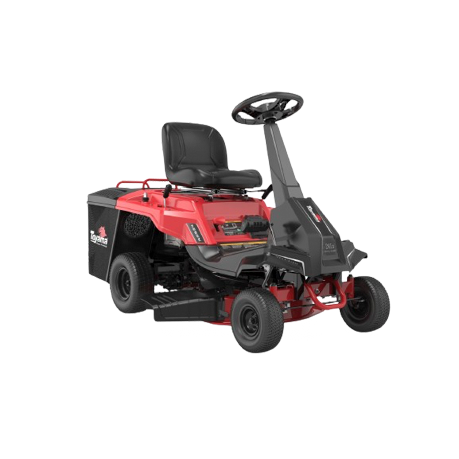 Tractor Cortacesped Toyama 7.5HP 24" TLT24-7.5M-2