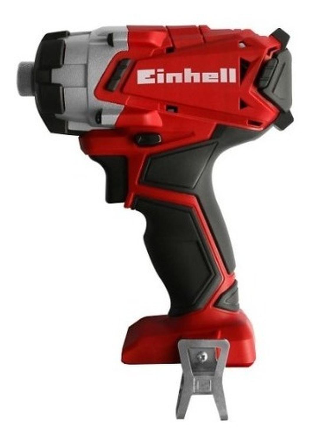 Kit Atornillador Impacto Einhell Te-ci 18 Li-2