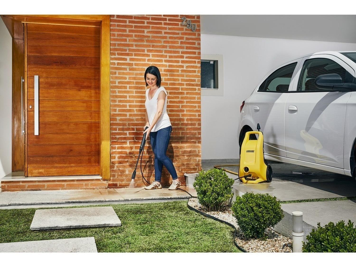 Hidrolavadora Karcher K3 Confort-1