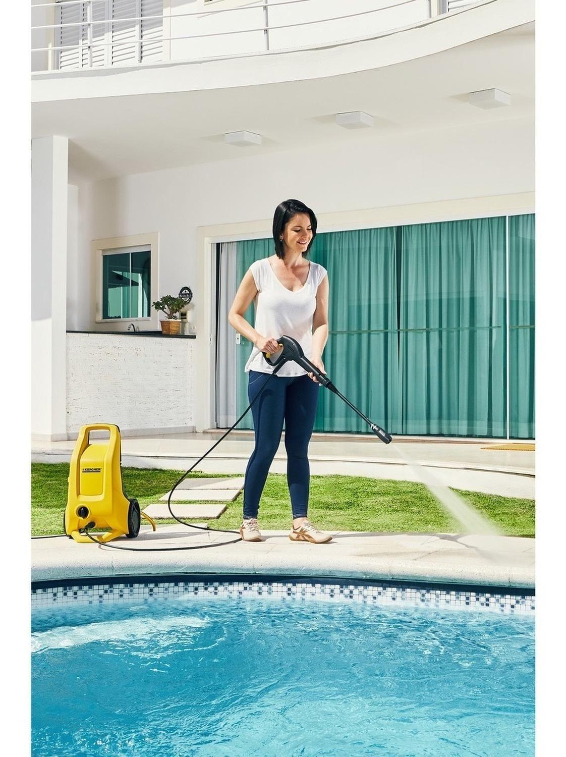Hidrolavadora Karcher K3 Confort-3