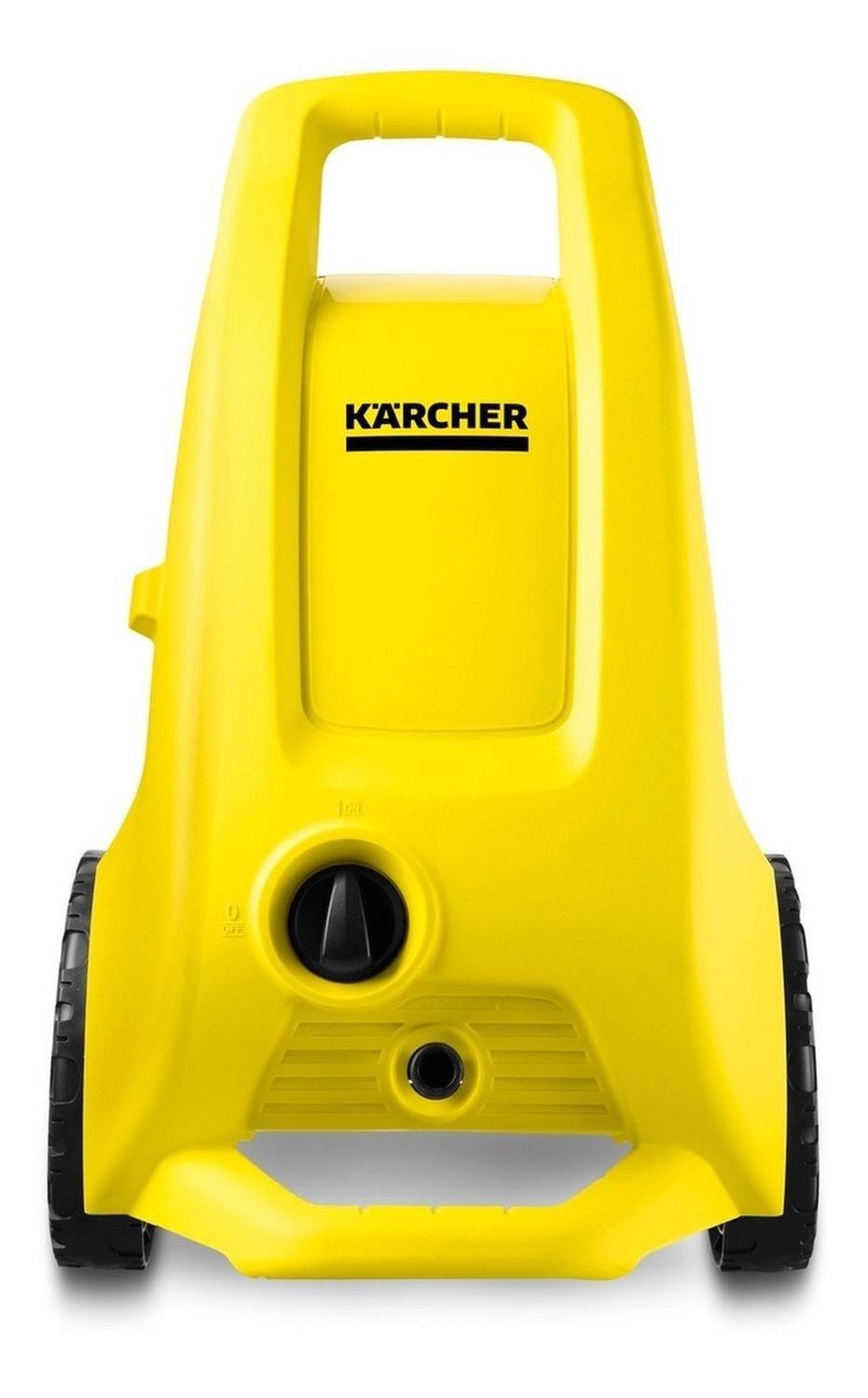 Hidrolavadora Karcher K3 Confort-4