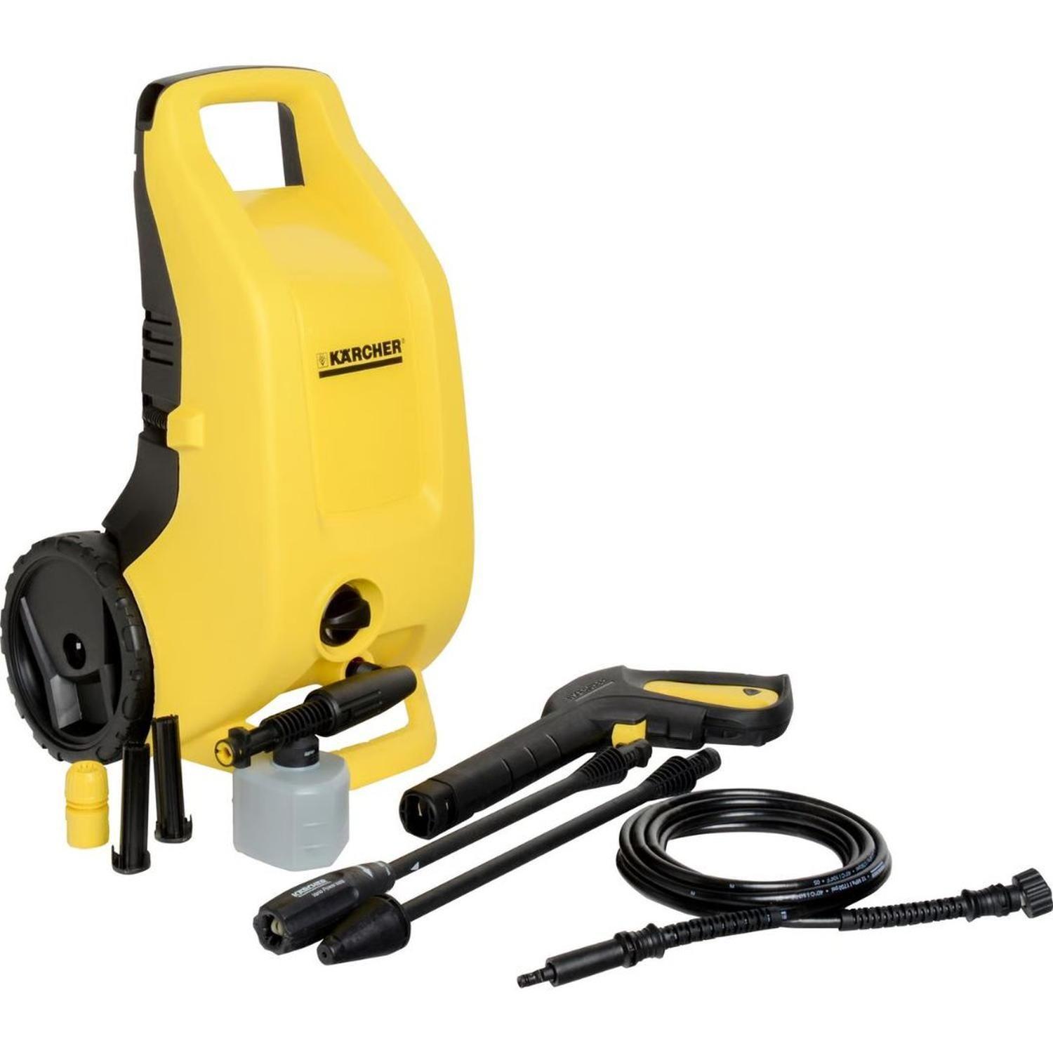 Hidrolavadora Karcher K3 Confort-0