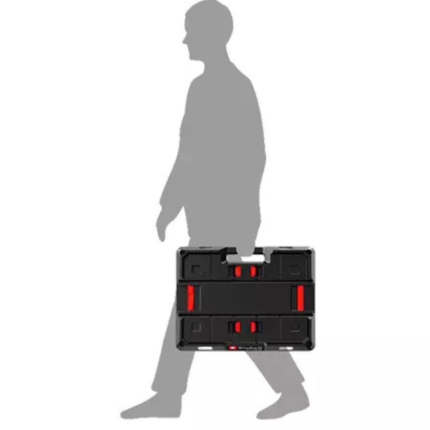 Base Portátil Einhell E-case Rollbrett para Cajas 120 Kg-6