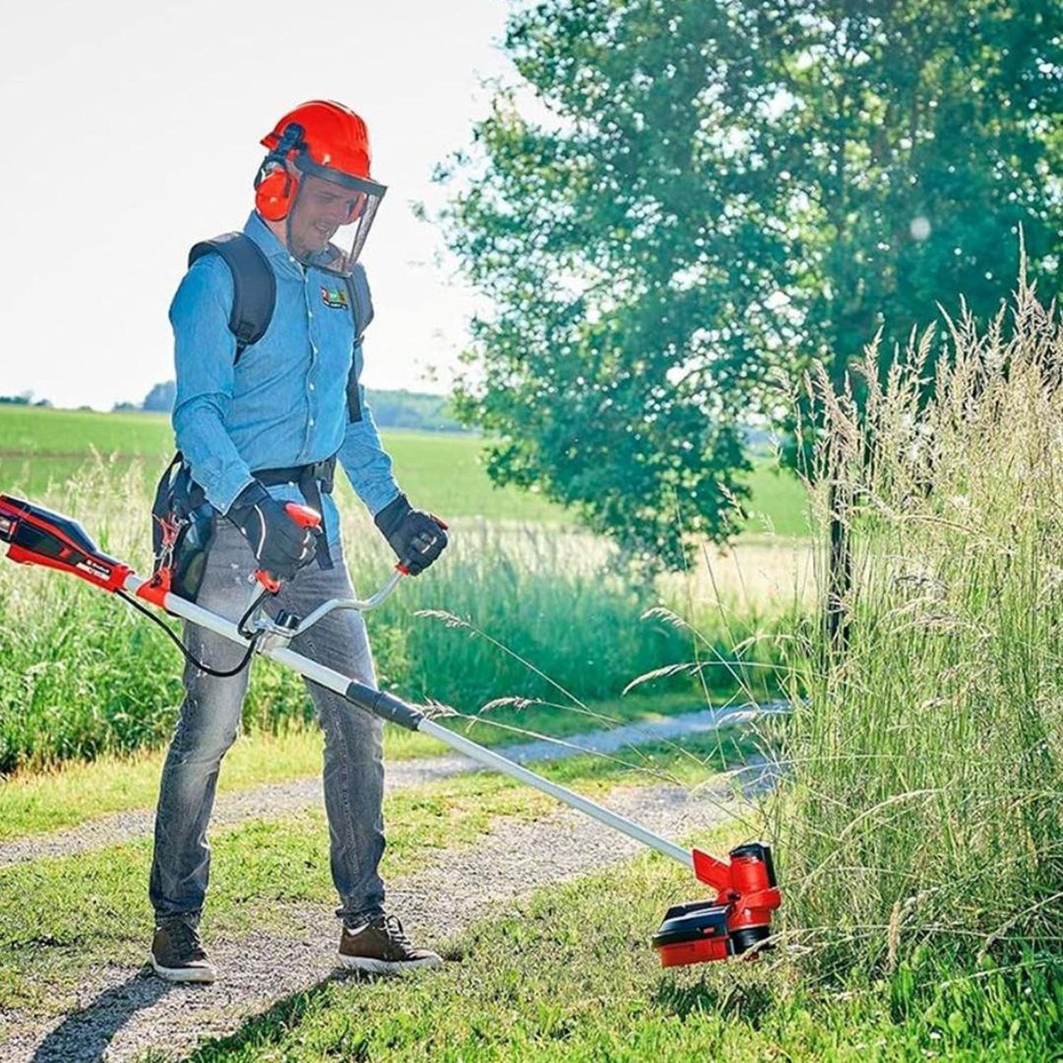 Desbrozadora Inal. Einhell Agillo 18/200 - Sin Baterías-1