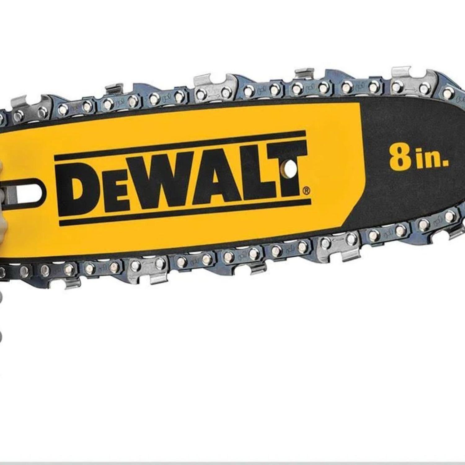Kit Podadora De Altura Brushless 8 20v Dewalt DCPS620M1-B2-3