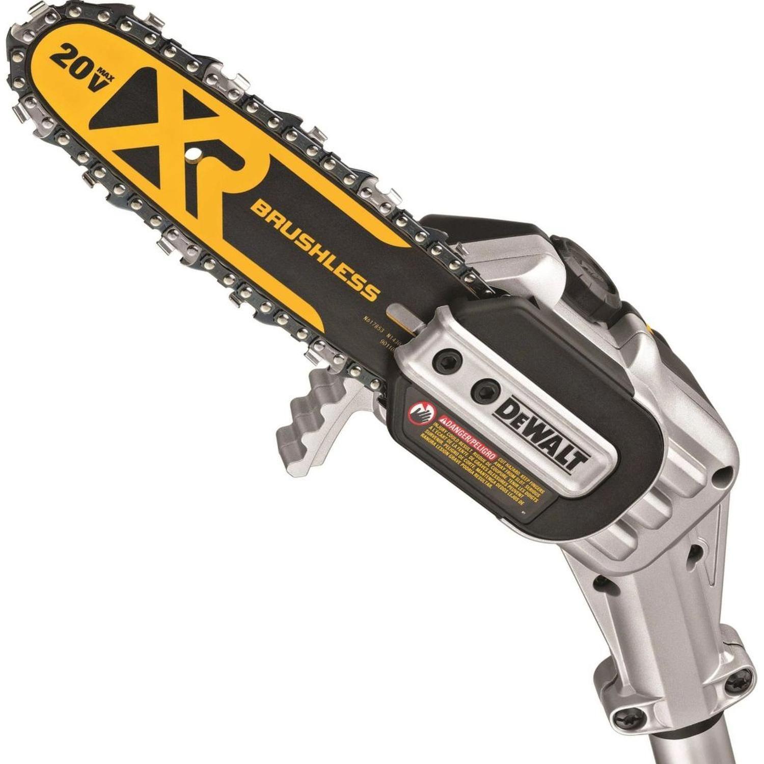 Kit Podadora De Altura Brushless 8 20v Dewalt DCPS620M1-B2-6