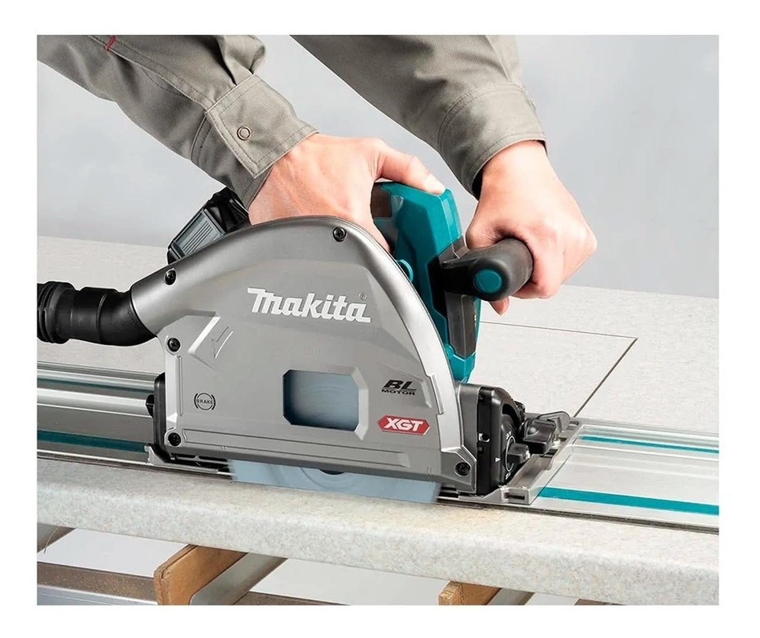 Sierra De Incisión Makita 6-1/2 40v Sp001gz - Sin Baterías-2