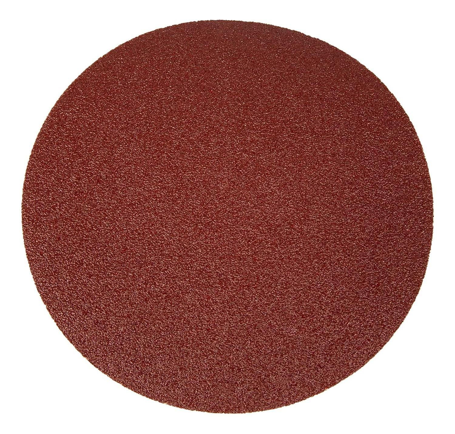 Set 3 Lijas Abrasivas 150mm Grano 80 Kwb 492074-0