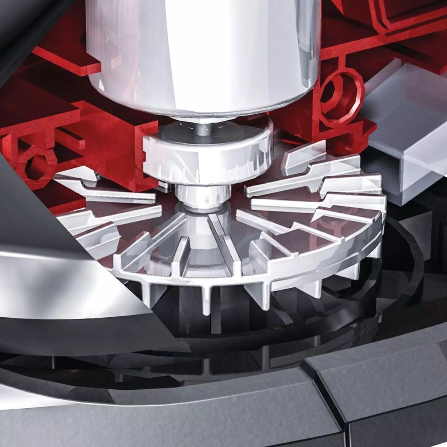 Lijadora Orbital Inalambrica Einhell Te-os 18 Li- Solo-5