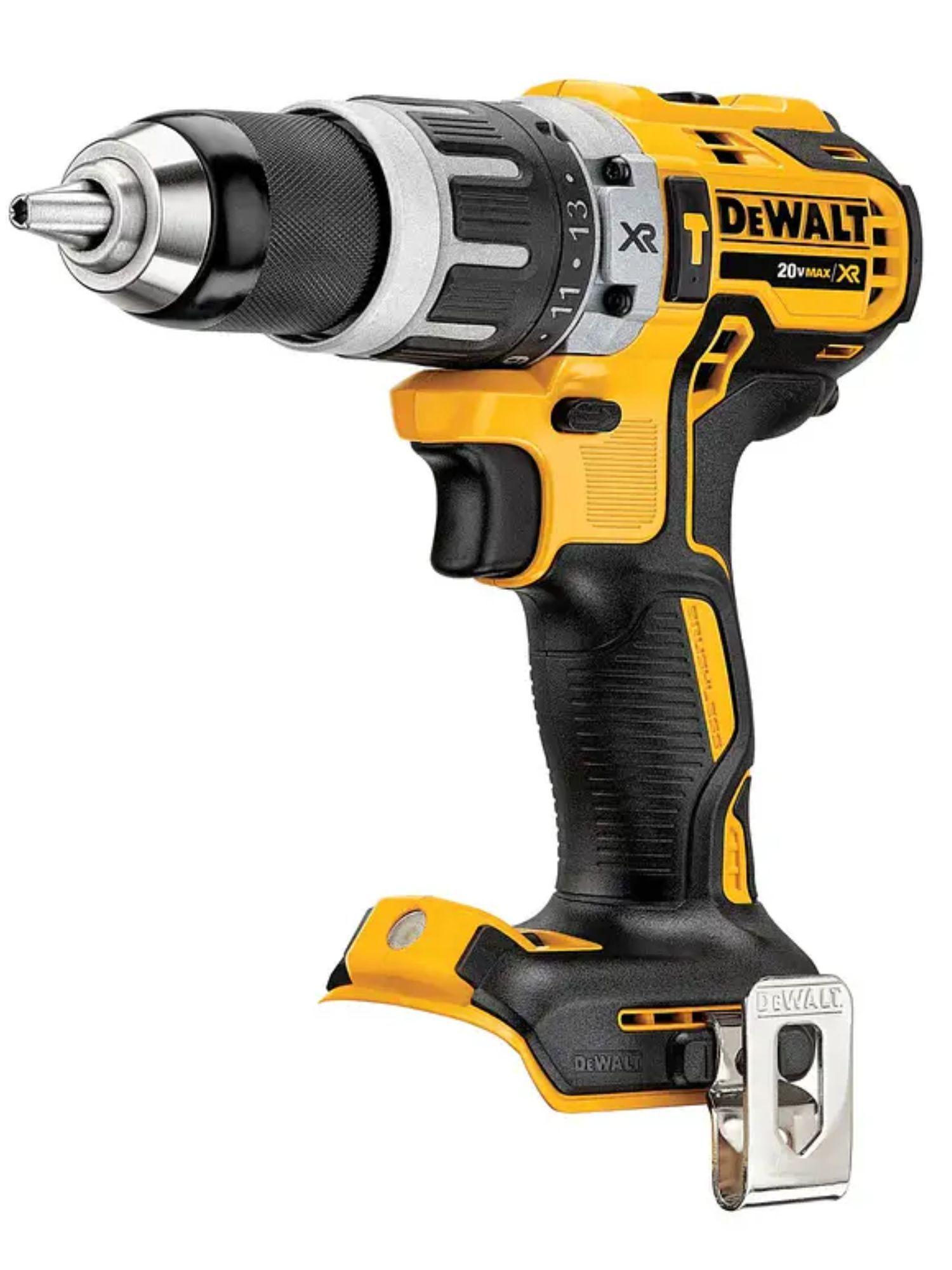 Taladro Percutor Dewalt Dcd796p1-0