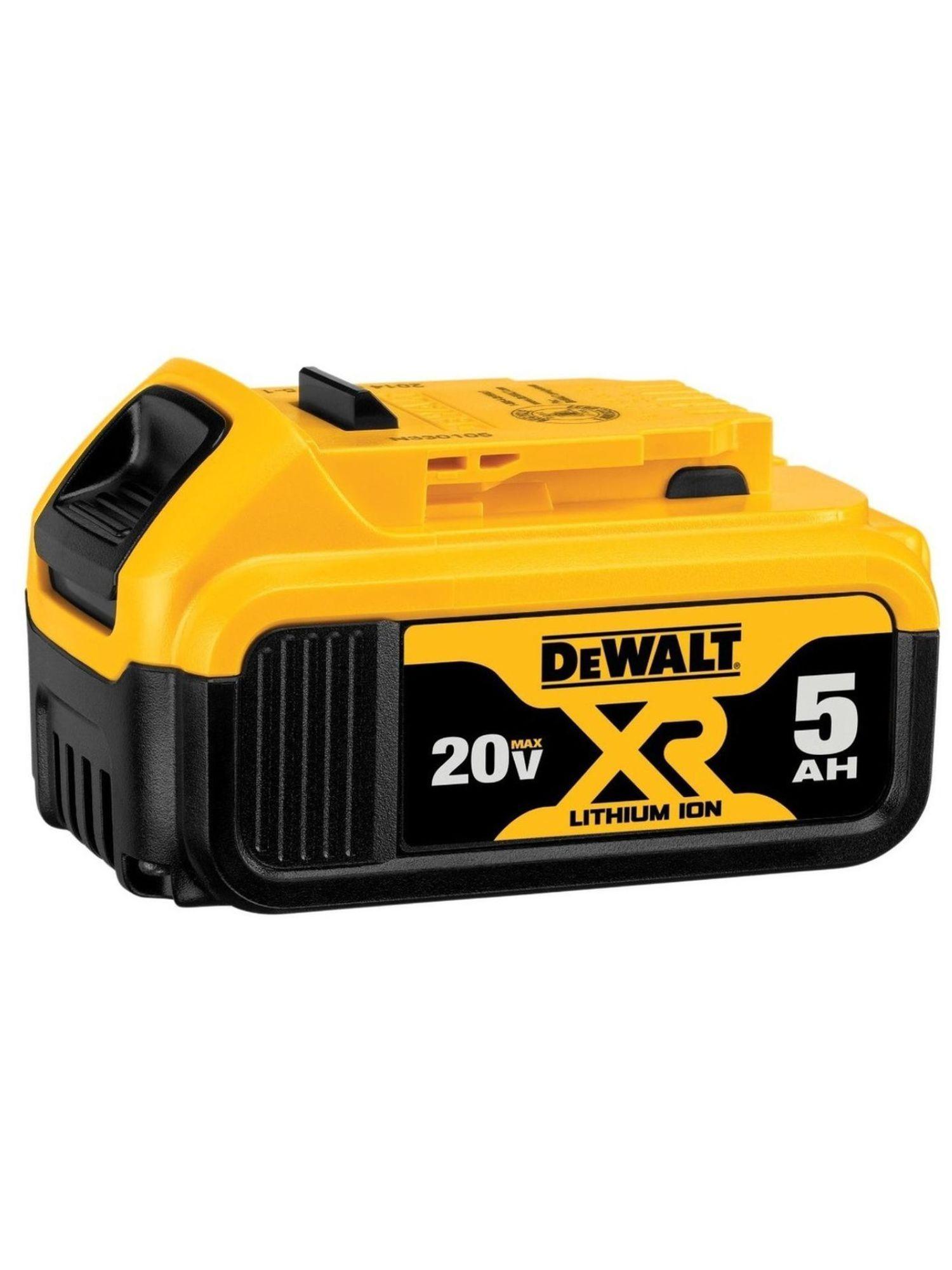 Taladro Percutor Dewalt Dcd796p1-3