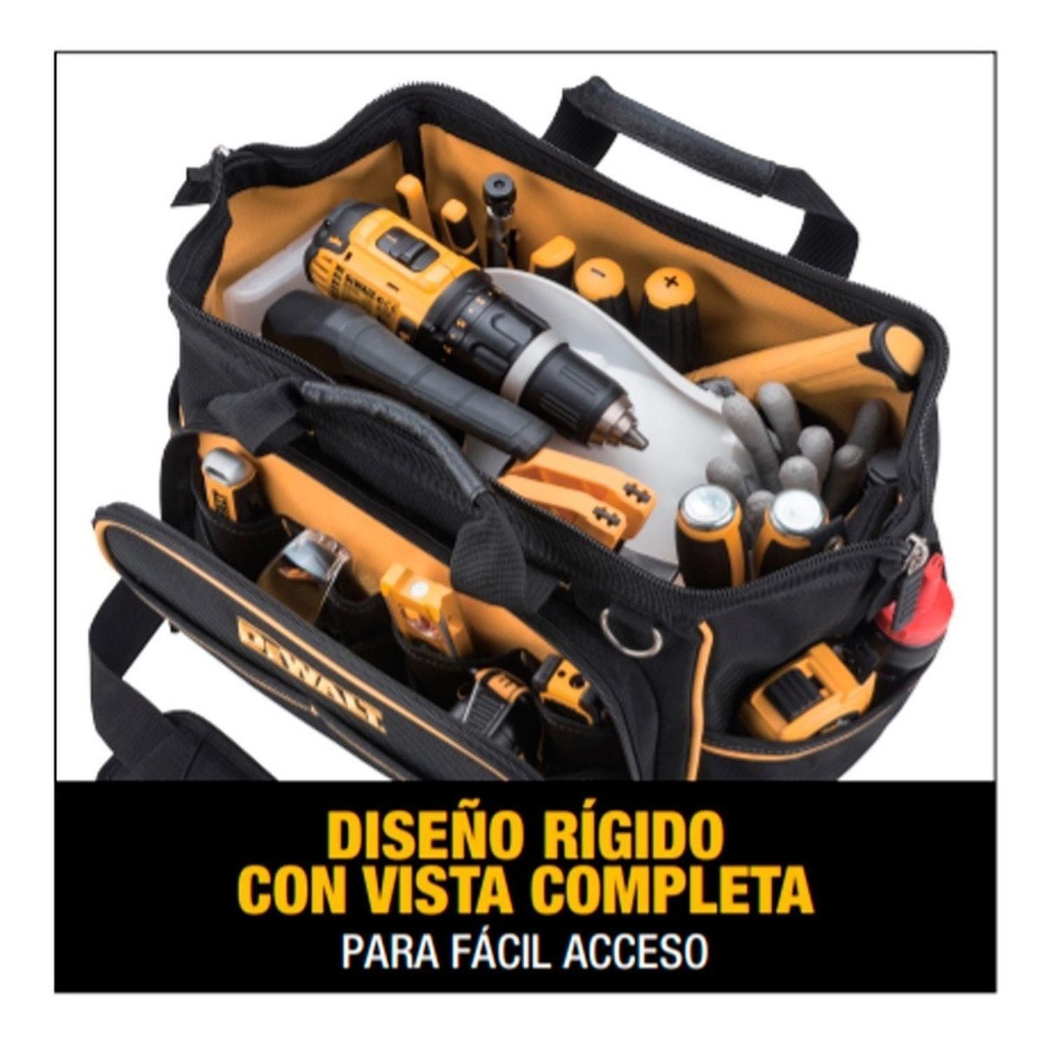 Bolso De Herramientas Dewalt Dwst83489-la - 355mm-3