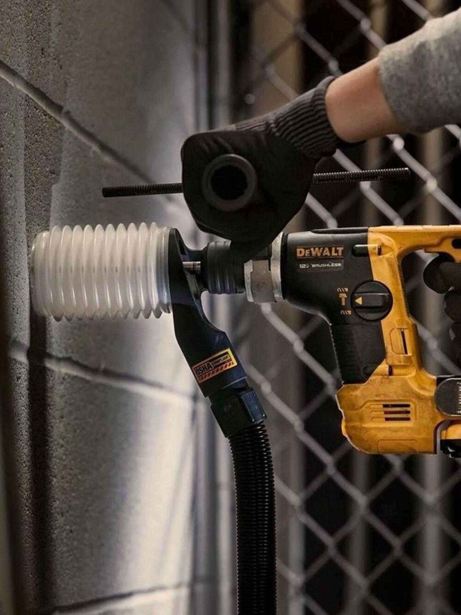 Rotomartillo Plus De 9/16 (14mm) Xtreme Dewalt Dch072b-b3-3