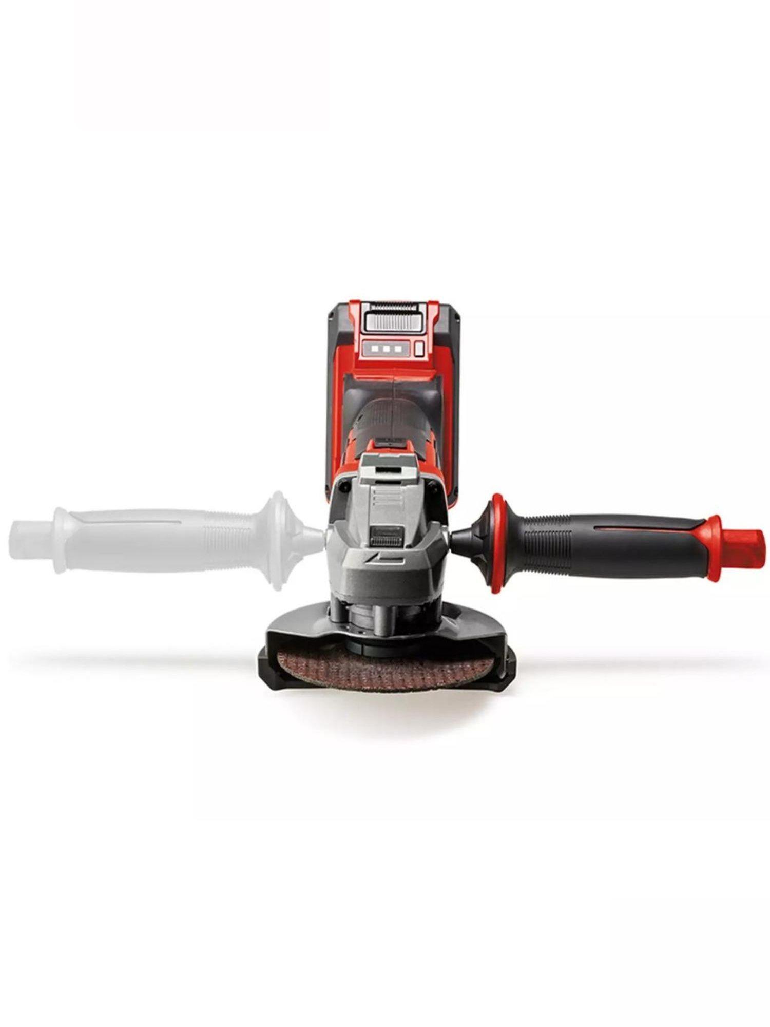Esmeril Inal. Einhell Te-ag 18/115-2 LI - Sin Baterías-5