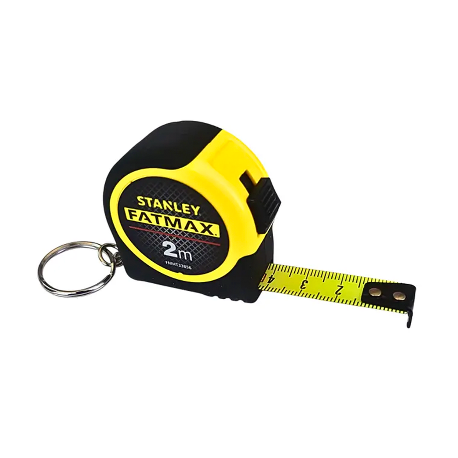 Cinta Metrica Llavero 2M FATMAX Stanley FMHT1-33856-0