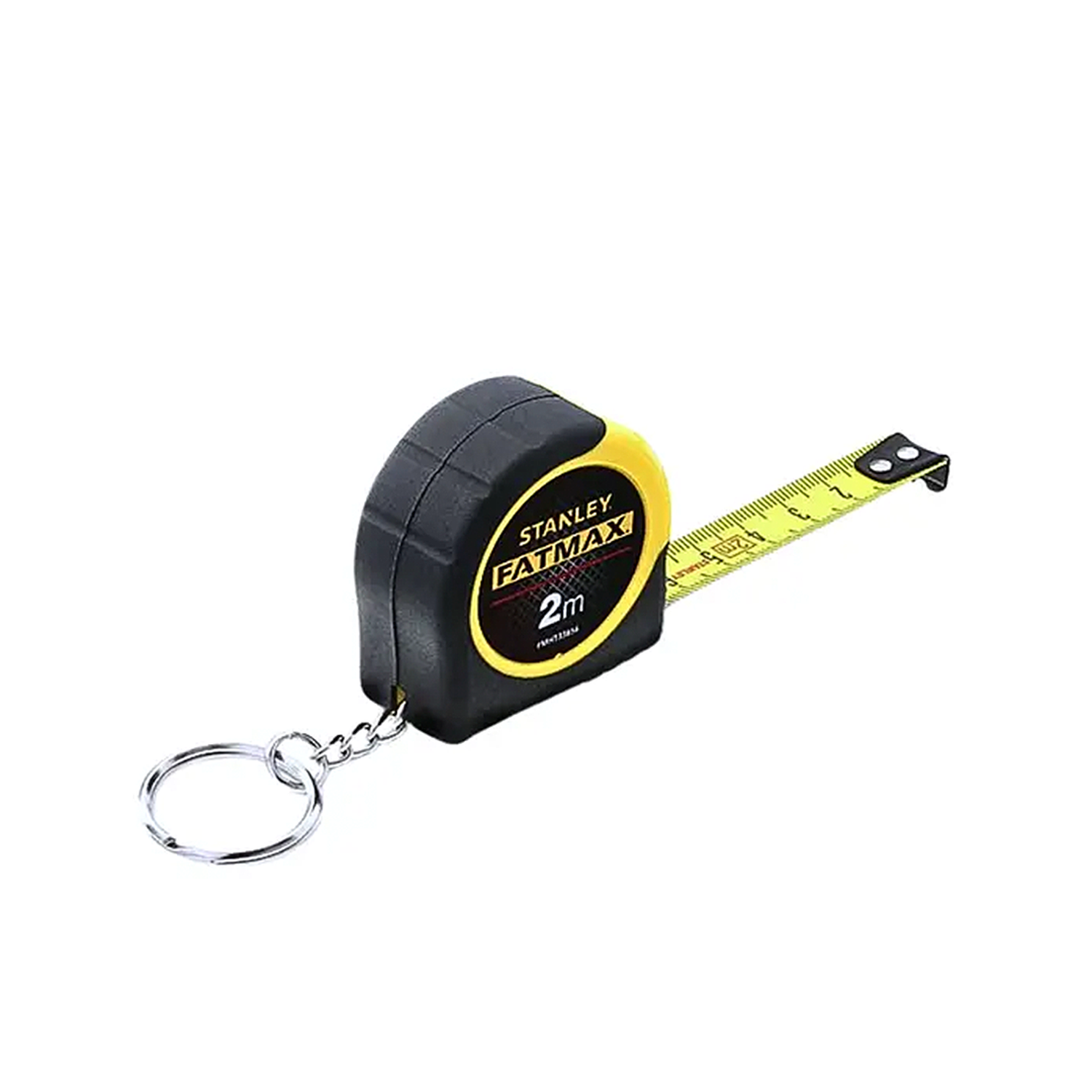 Cinta Metrica Llavero 2M FATMAX Stanley FMHT1-33856-1