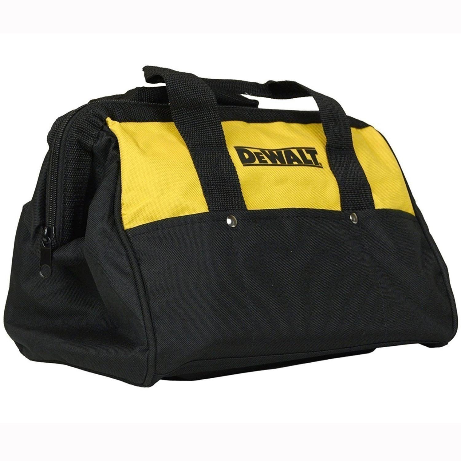 Bolso Porta Herramientas Dewalt Original Talla L-0