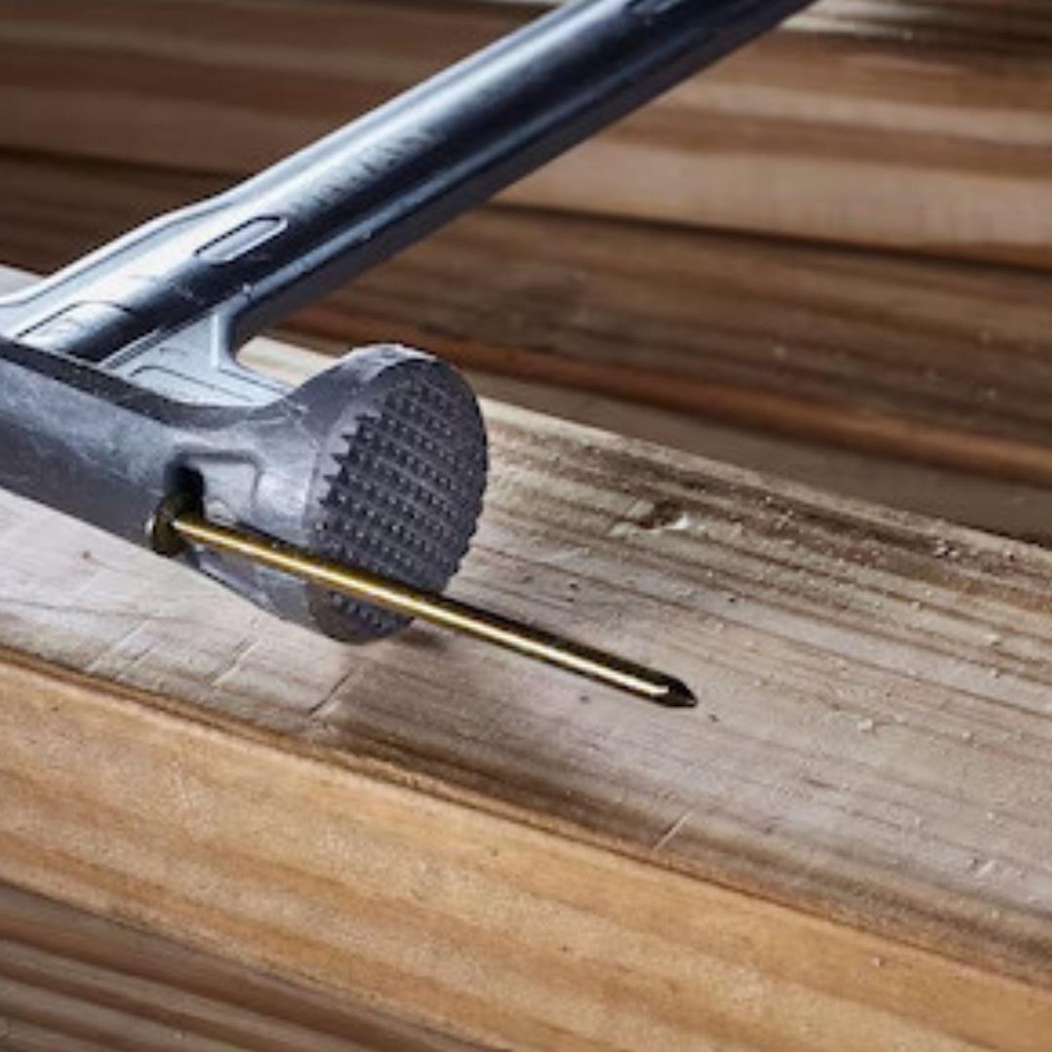 Martillo Carpintero 14 Onzas Toughseries Dewalt DWHT51138X-3