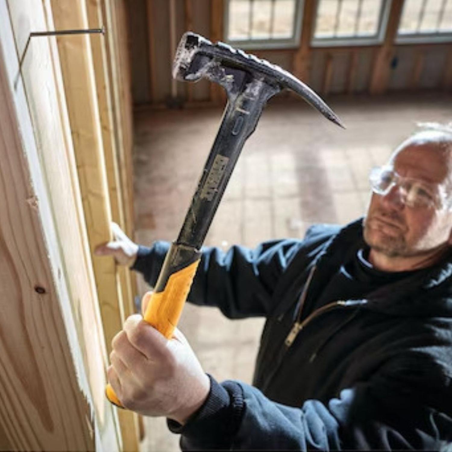 Martillo Carpintero 14 Onzas Toughseries Dewalt DWHT51138X-6