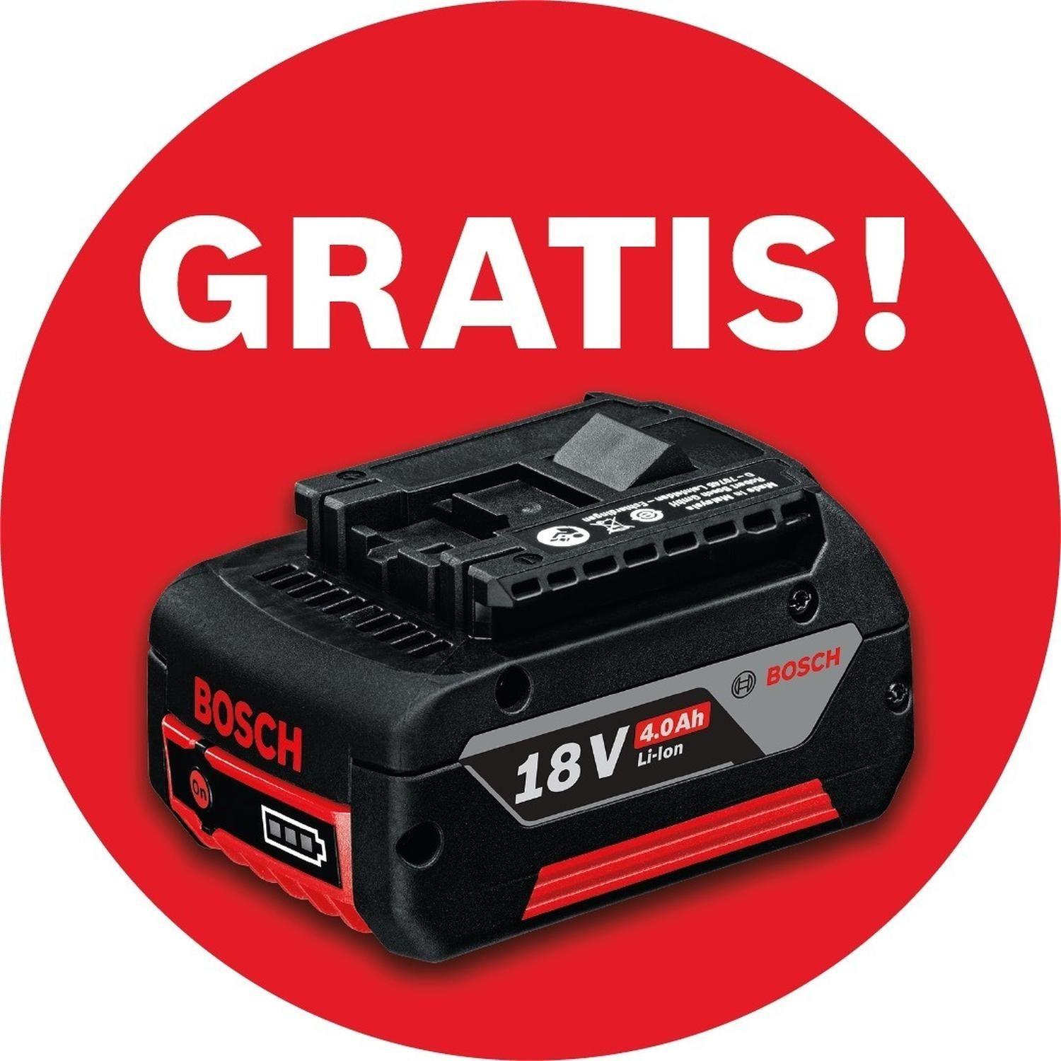Rotomartillo Inal. Bosch Gbh 180-li+ Carg. + Bat. 4ah Gratis-3