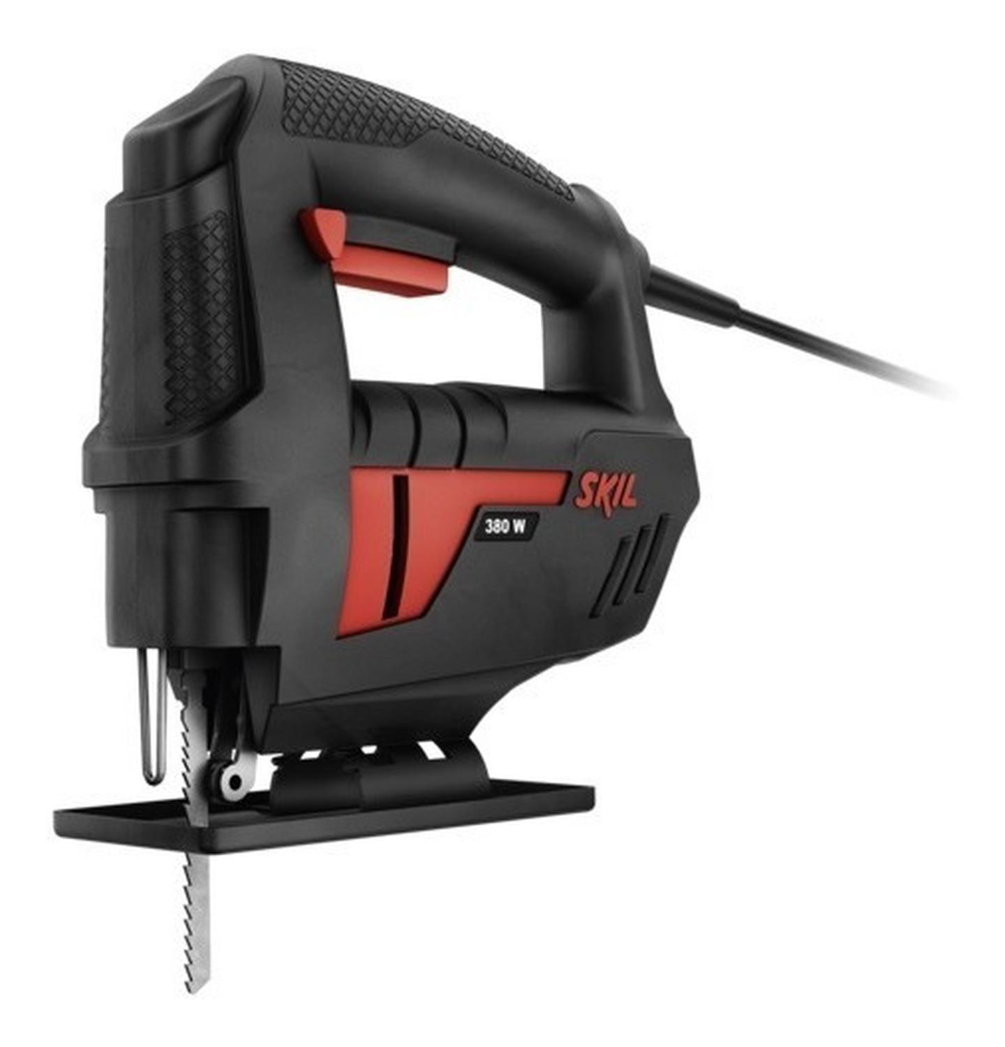 Sierra Caladora Skil 4380 380 Watts - Envío Gratis-0