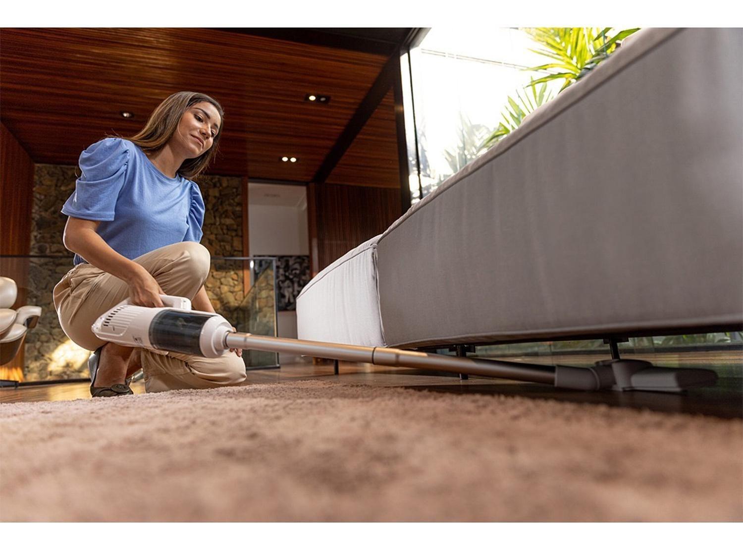 Aspiradora Vertical Inalámbrica Karcher Vcl 3-2