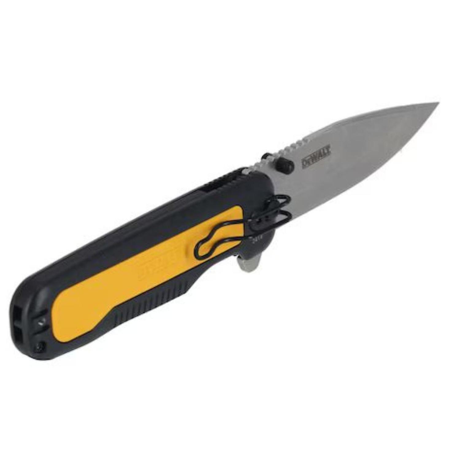 Cuchillo Plegable de Bolsillo Dewalt 3.0 Dewalt DWHT10993-2