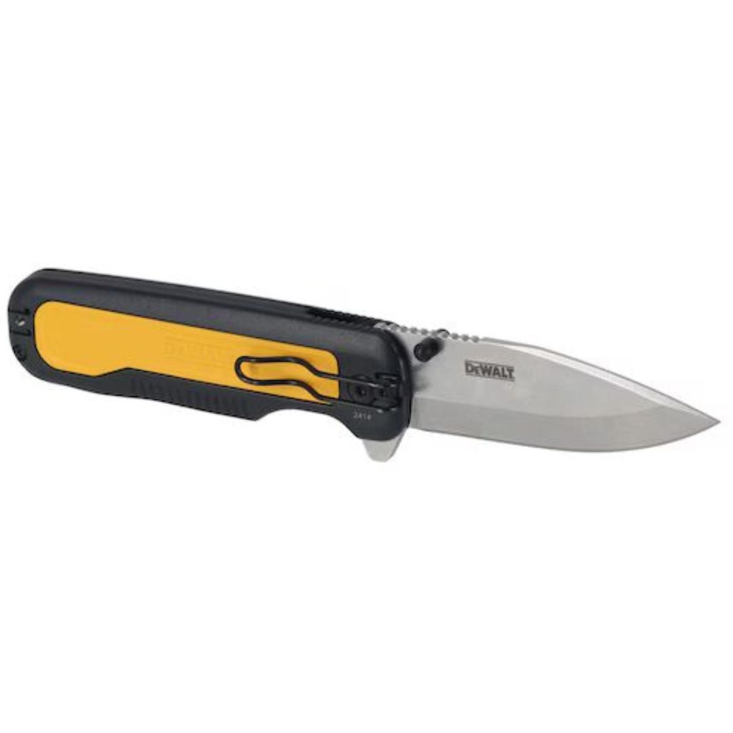 Cuchillo Plegable de Bolsillo Dewalt 3.0 Dewalt DWHT10993-3