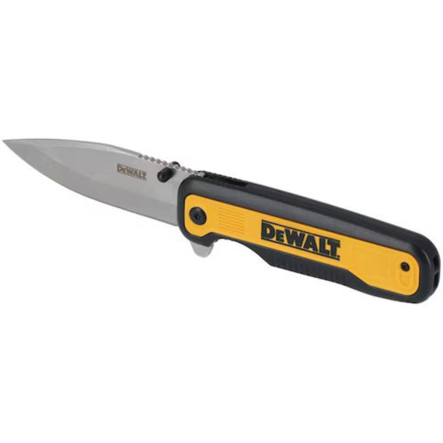 Cuchillo Plegable de Bolsillo Dewalt 3.0 Dewalt DWHT10993-4