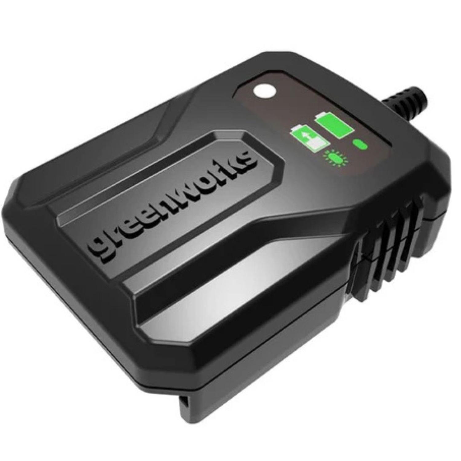 Cargador de Batería Greenworks 24V - 2.0 AH - 2946207-2
