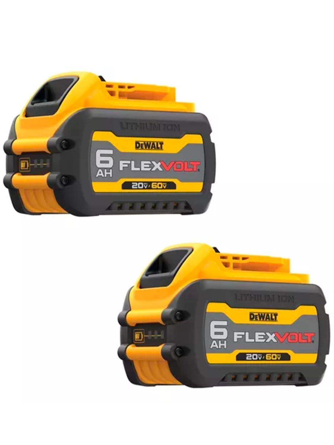 Kit Esmeril Angular 4 1/2 -5 2b +1 Carg Dewalt Dcg418t2-b2-2