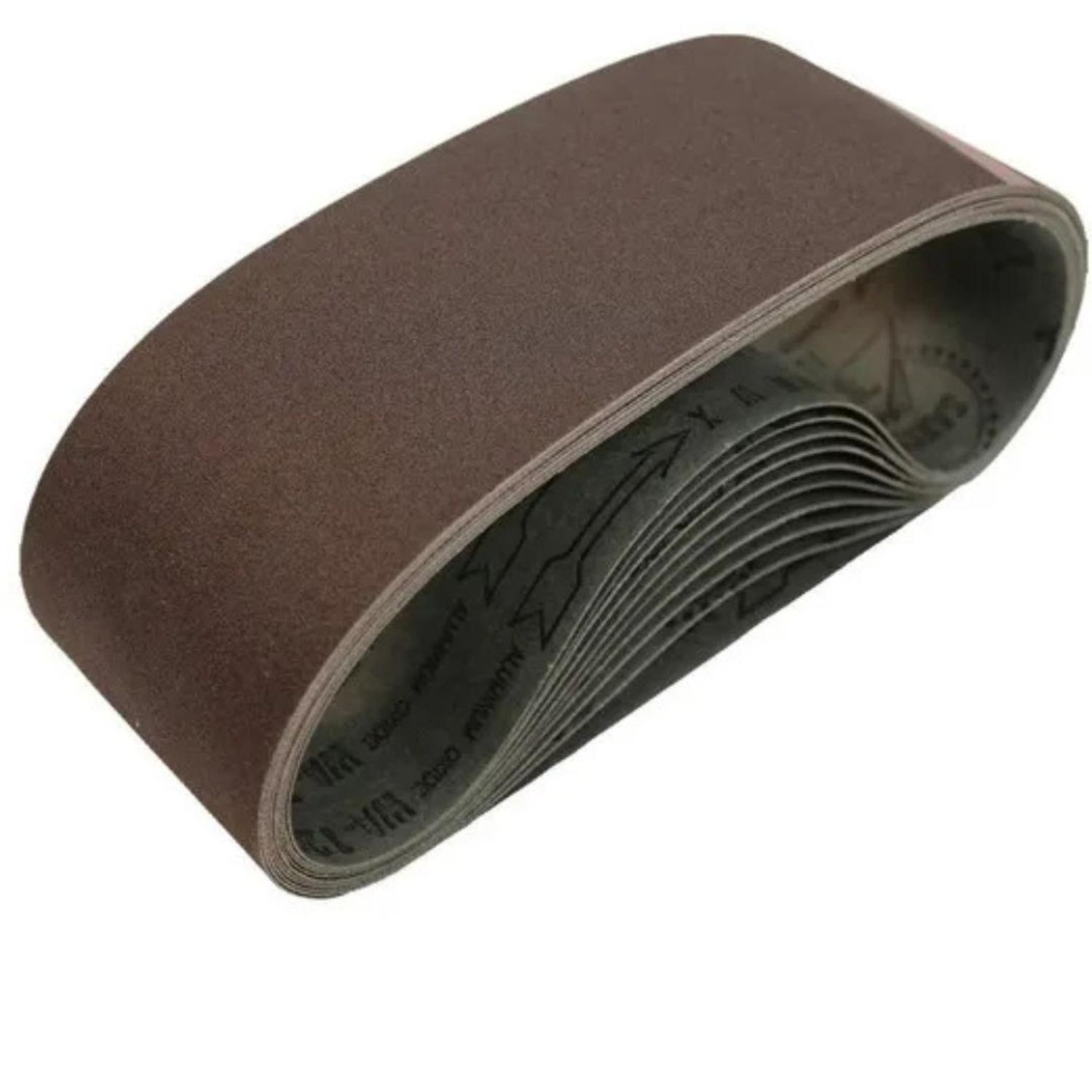 Lija De Banda 3X21" Grano 80 Makita D-59287-1