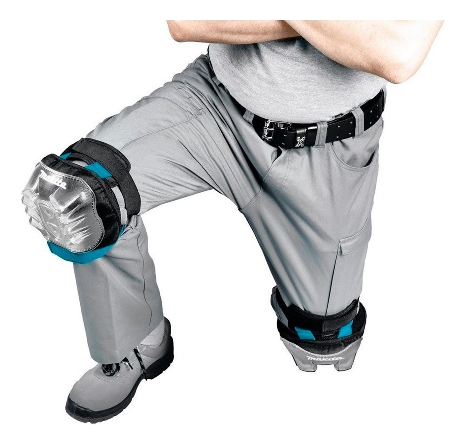 Set Rodilleras Reforzadas Makita E-05658-2