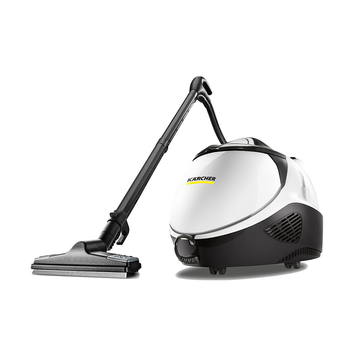 Limpiadora y Aspiradora de Vapor Karcher SV7 Mod Blanco-1