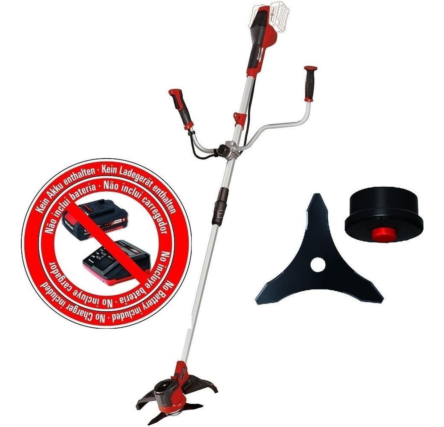 Desbrozadora Inalámbrica Agillo Einhell - Envío Gratis-0